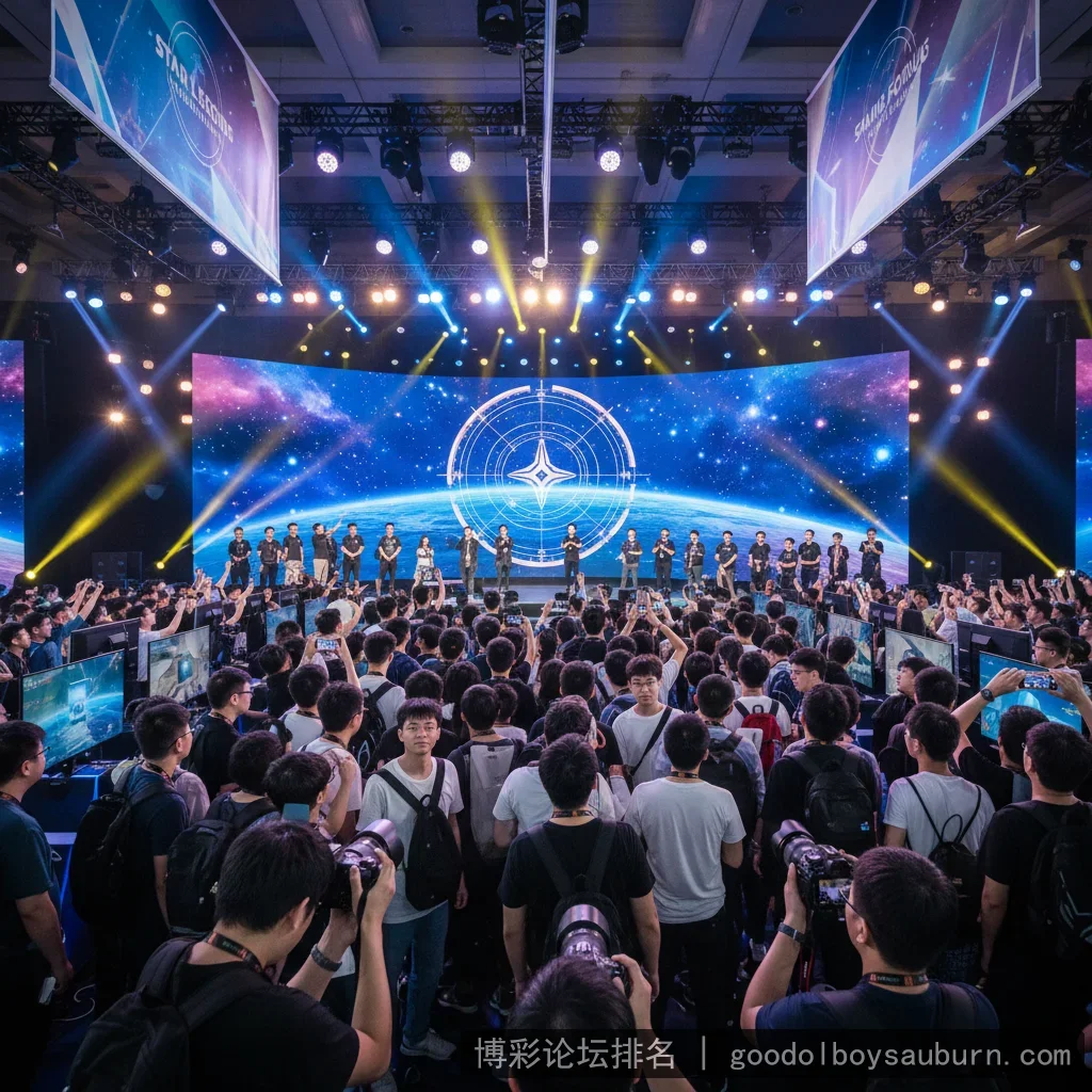 博彩论坛排名 - 《星空传说》掀热潮！ 博彩论坛排名App 开放世界新游引玩家 配图1
